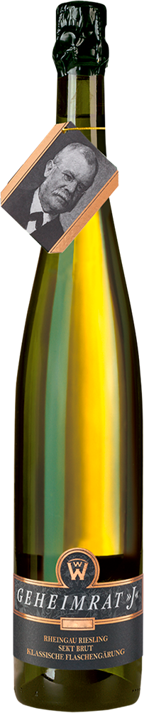 Geheimrat J. Sekt brut