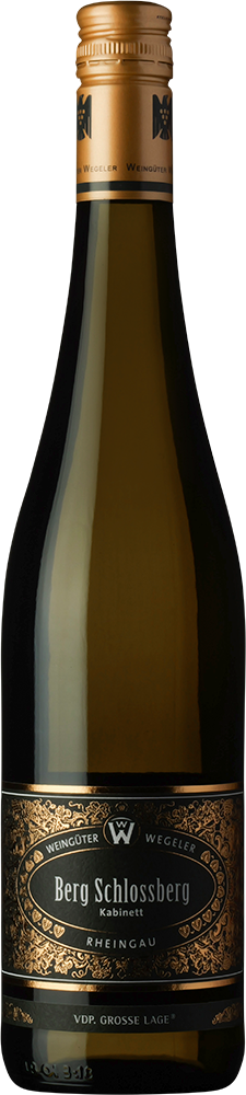 Rüdesheimer Berg Schlossberg Kabinett