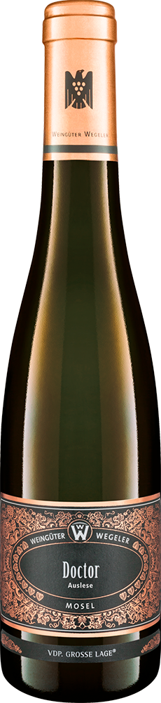 Bernkasteler Doctor Riesling Auslese Süß 37,5 cl