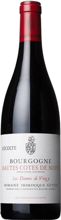 2022 Hautes Côtes de Nuits Rouge Les Dames de Vergy