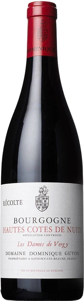 Hautes Côtes de Nuits Rouge Les Dames de Vergy