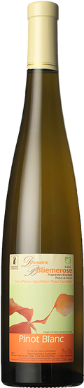 2017 Elsass Weißburgunder