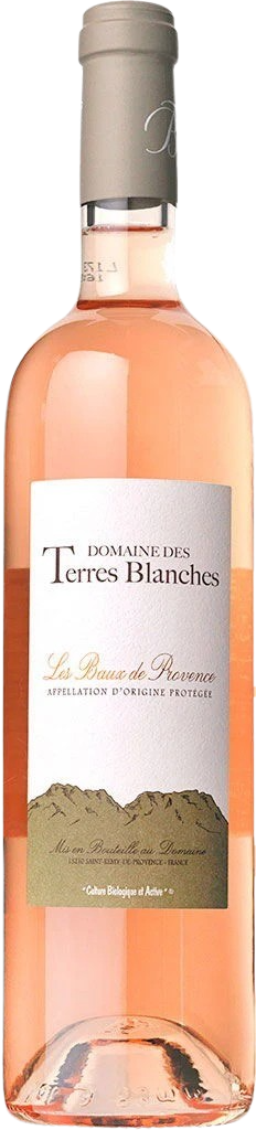 Les Baux de Provence Rosé