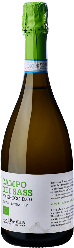 Campo Dei Sassi Prosecco Treviso Extra Dry