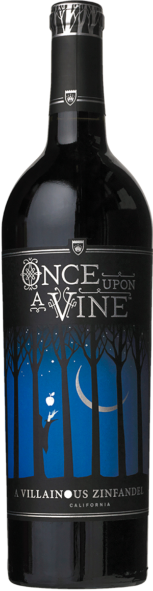 Ein schurkischer Zinfandel
