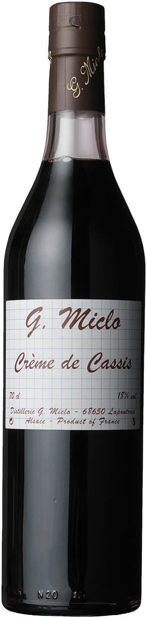 Creme de Cassis 70 cl