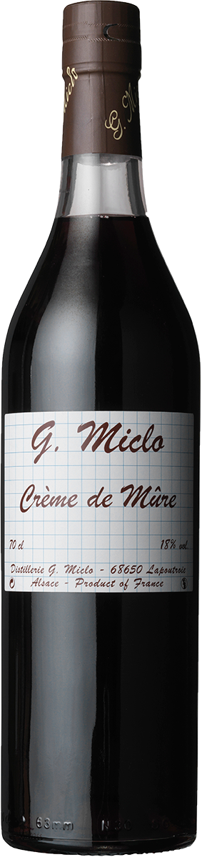 Creme de Mure 50 cl