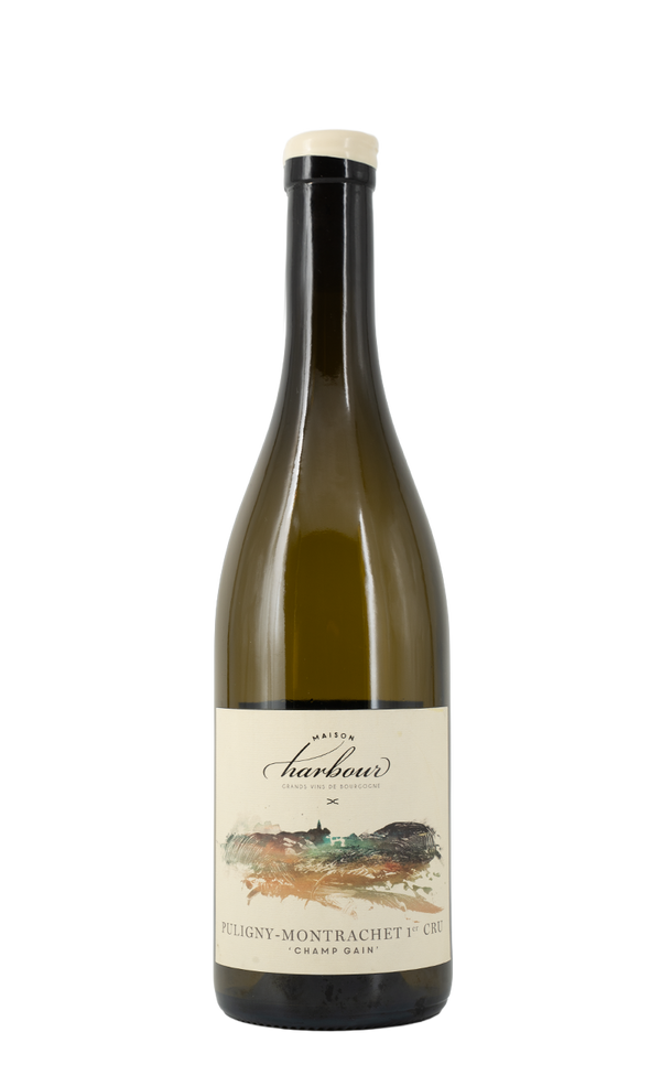 Maison Harbour Puligny Montrachet 1. Cru Champ Gain