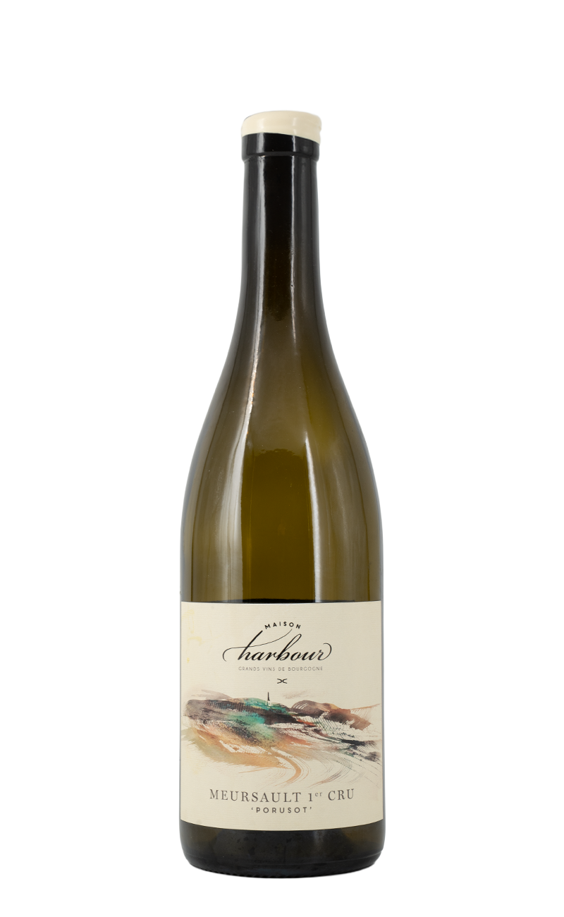 Maison Harbour Meursault 1. Cru Porusot