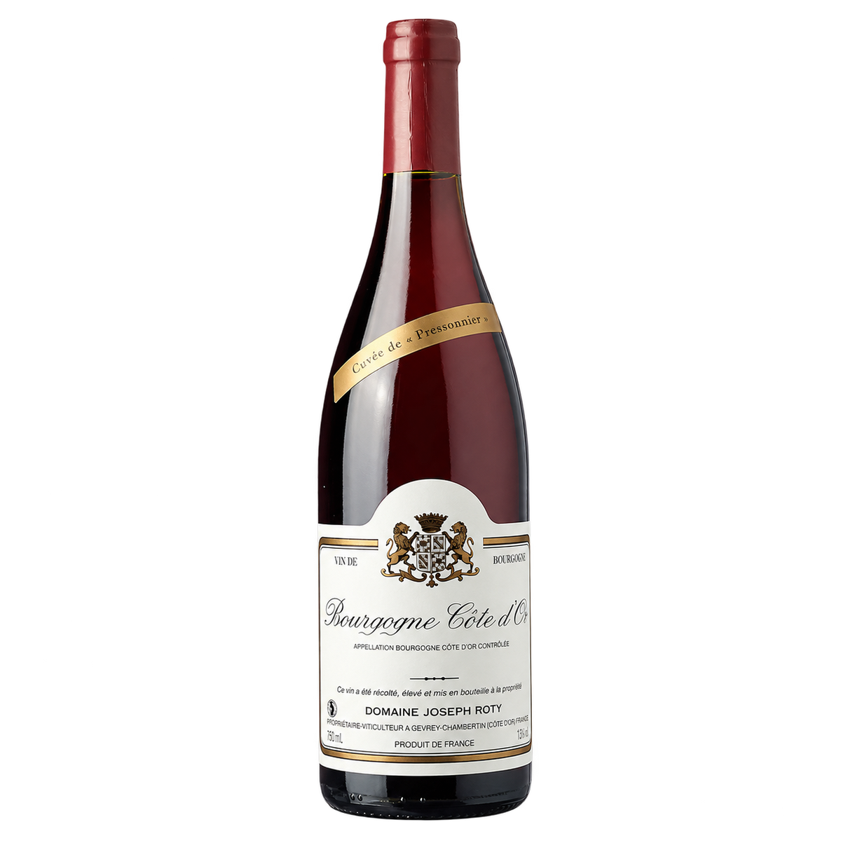 Domaine Joseph Roty Bourgogne Rouge Côte d'Ôr Cuvée de Pressonier