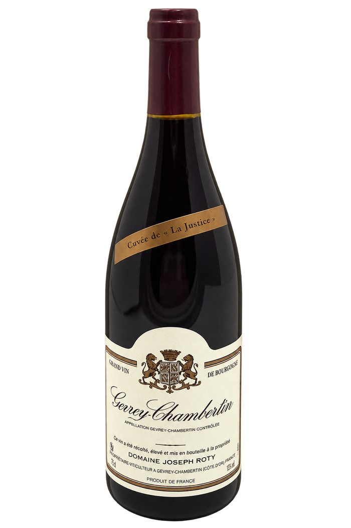 Gevrey-Chambertin Cuvée de La Justice