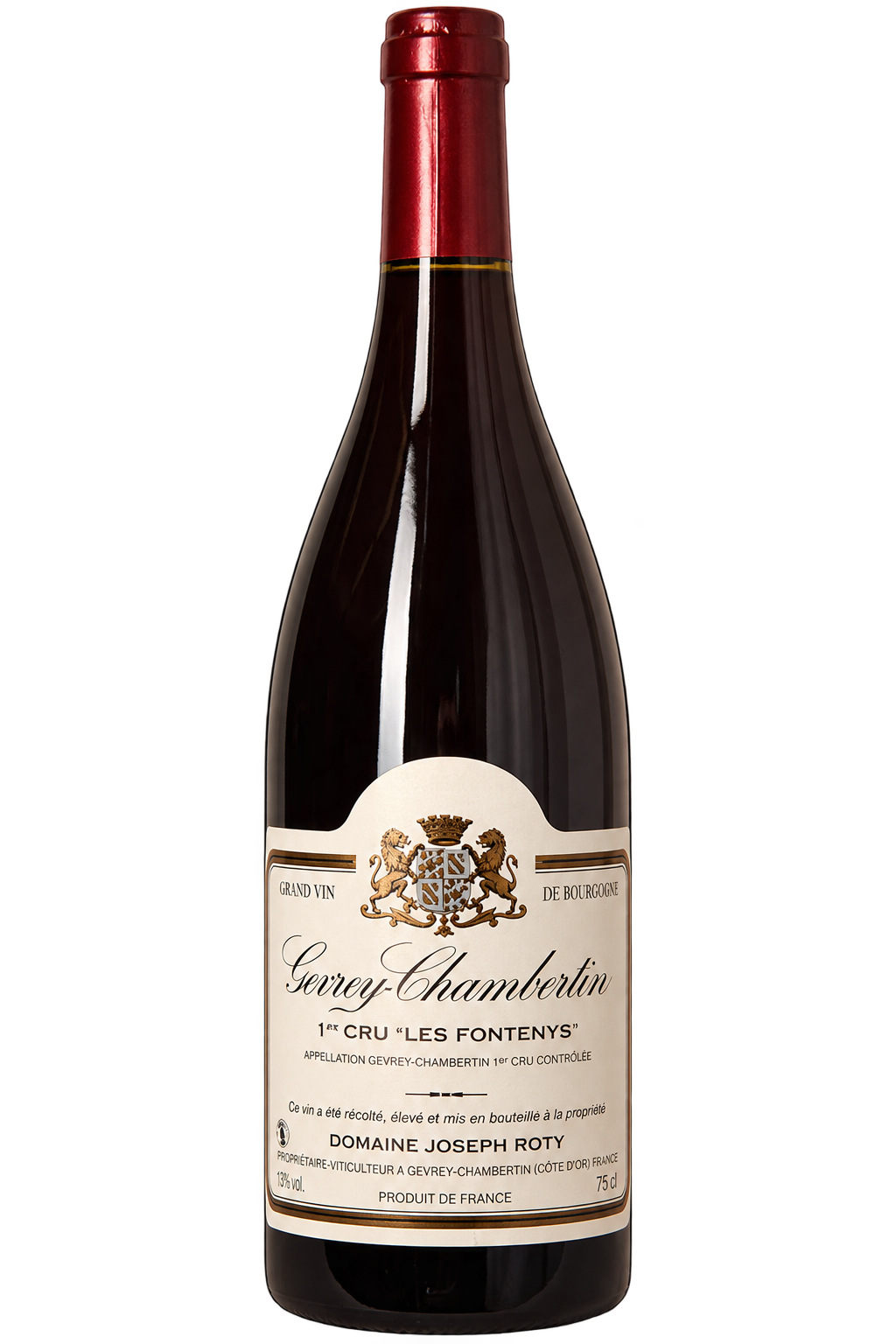 Domaine Joseph Roty Gevrey-Chambertin 1. Cru Fontenys