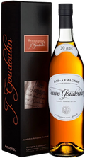 Bas Armagnac 20 Jahre