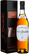 Bas Armagnac 40 Jahre