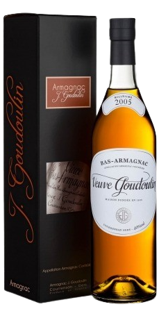 Bas Armagnac 2005