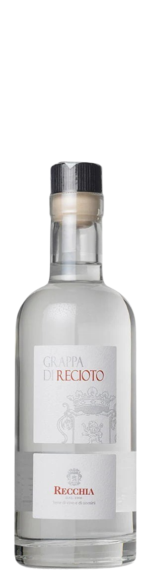 Grappa di Recioto della Valpolicella