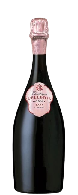 Celebris Rosé Extra Brut Geschenkbox