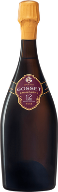 12 Jahre Kellerrosé