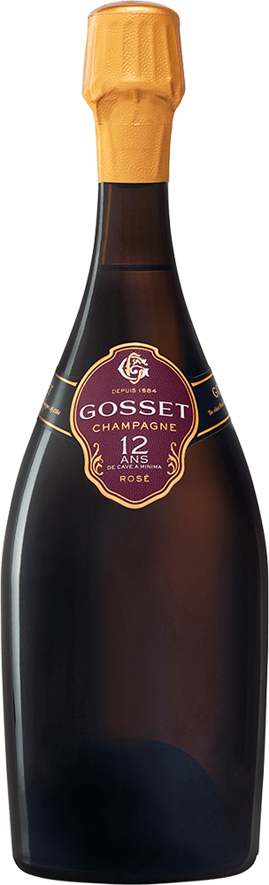 12 Jahre Kellerrosé