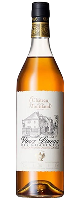 Vieux Pineau des Charentes Blanc