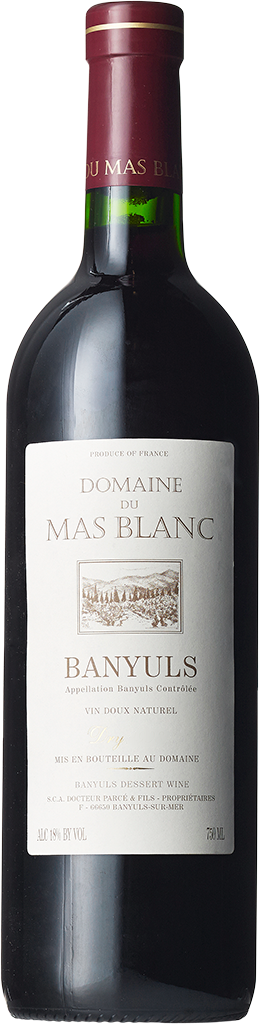 Banyuls Dry