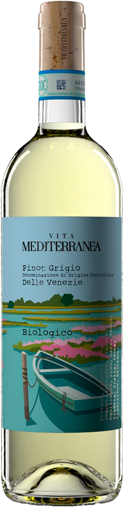 Pinot Grigio delle Venezie DOC, BIO