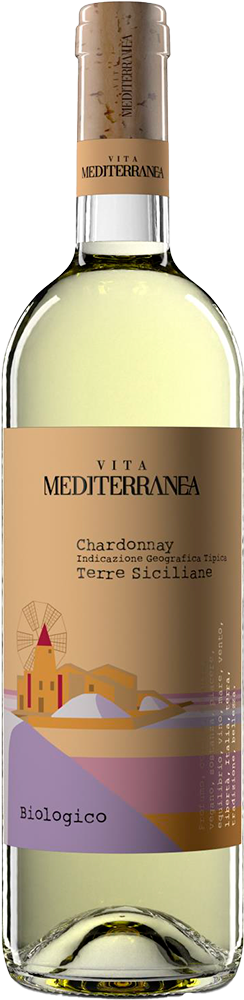Chardonnay Terre Siciliane IGT - BIO