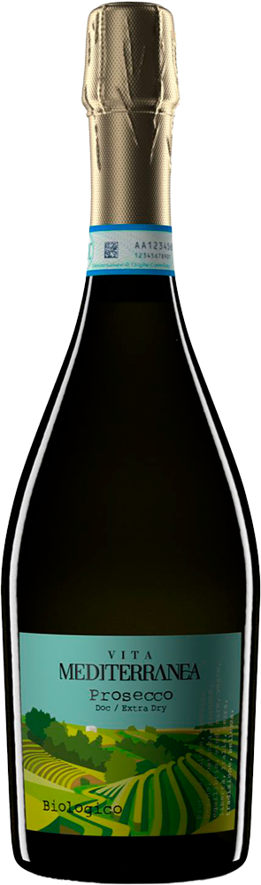 Prosecco DOC Extra Dry - BIO