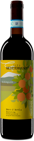 2024 Nero D'avola Sicilia DOC - BIO