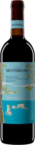 2024 Primitivo Selento IGT - BIO