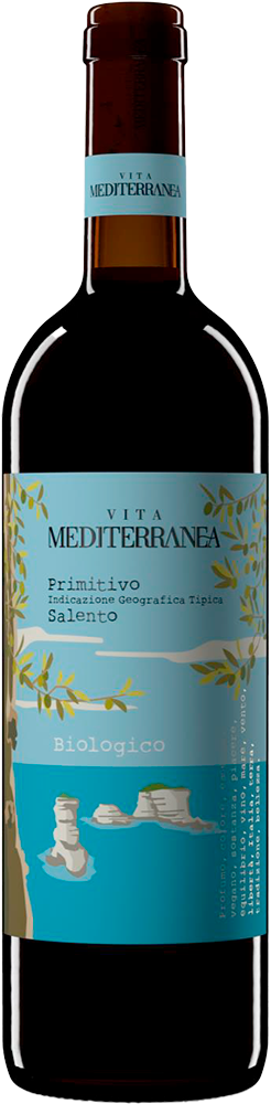 Primitivo Selento IGT - BIO