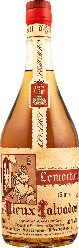 Calvados Hors d'Age 15 Jahre