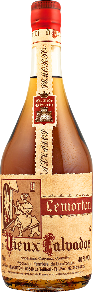 Calvados Hors d'Age 20 Jahre