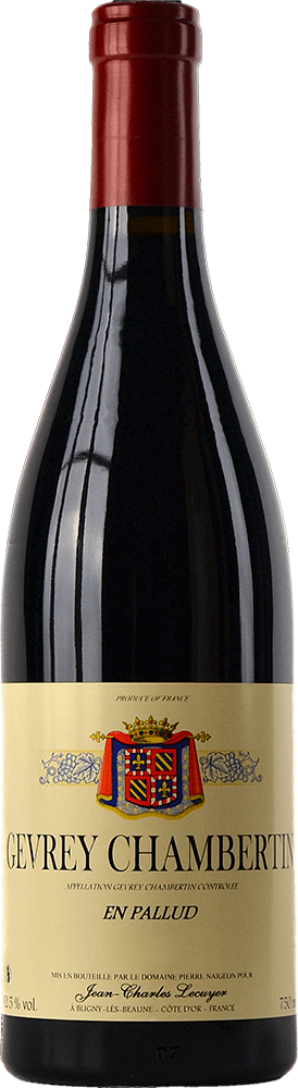 Gevrey Chambertin En Pallud