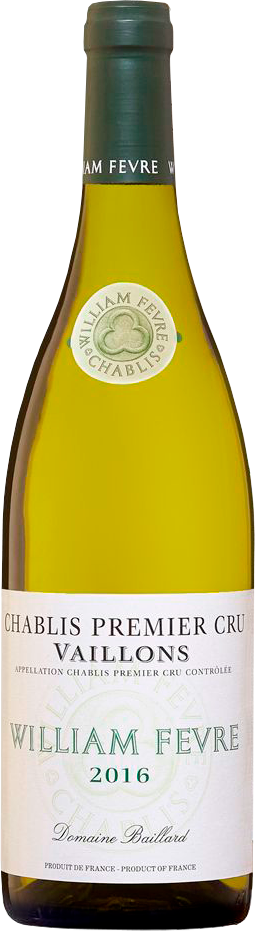 Chablis Vaillons Premier Cru