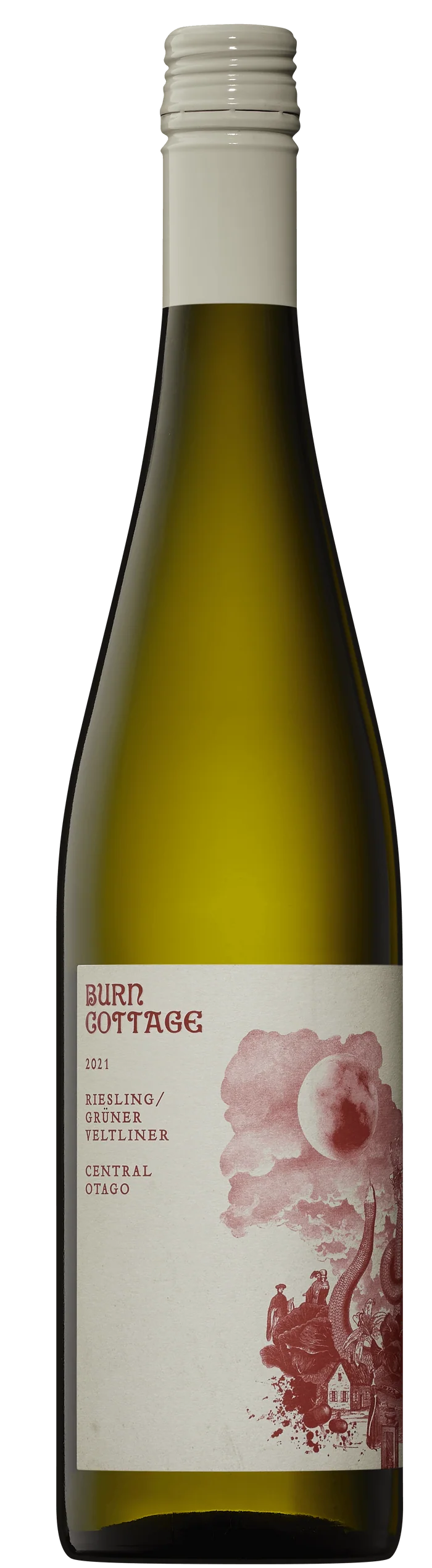 BC Vineyard Riesling Gruner Veltliner