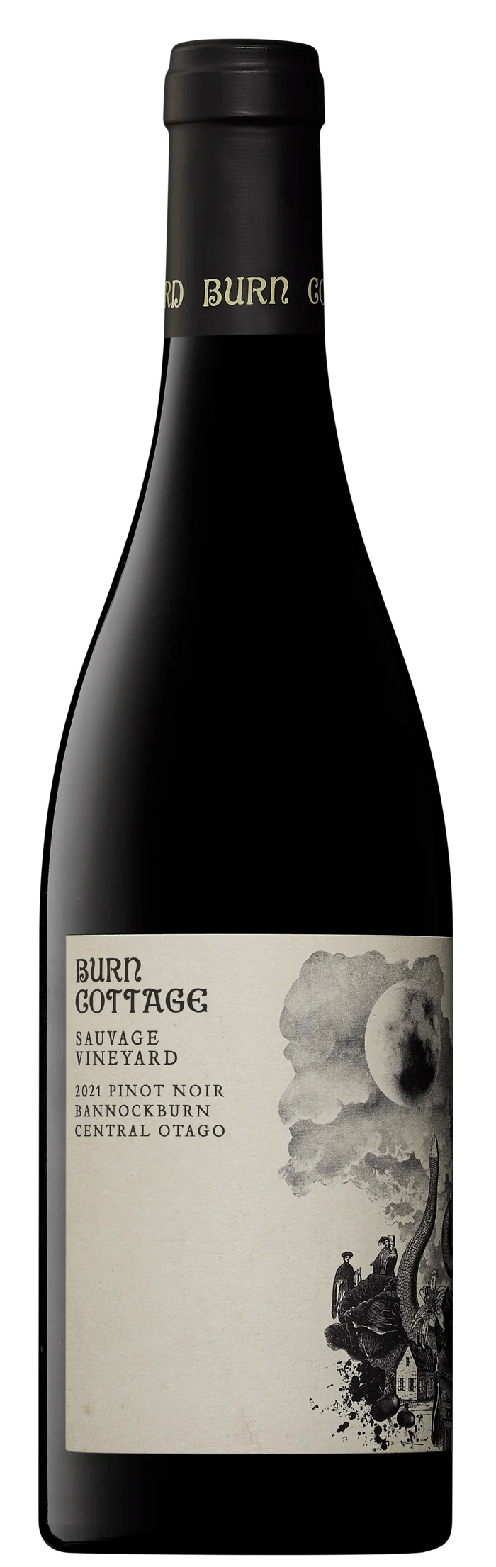 Sauvage Vineyard Pinot Noir