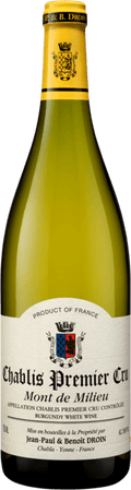 2024 Chablis 1. Cru Mont de Milieu