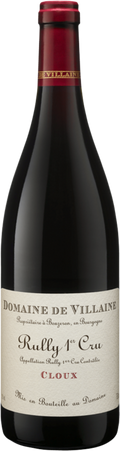2022 Rully 1. Cru Cloux rouge