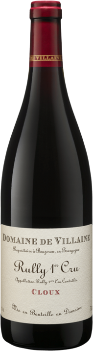 Rully 1. Cru Cloux rouge