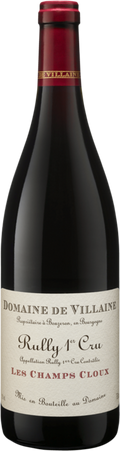 2020 Rully 1. Cru Les Champs-Cloux rouge