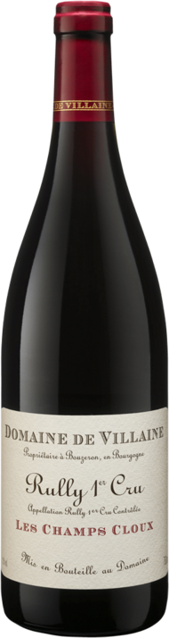 Domaine de Villaine Rully 1. Cru Les Champs-Cloux rouge