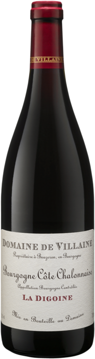 Domaine de Villaine Côte Chalonnaise La Digoine Rouge