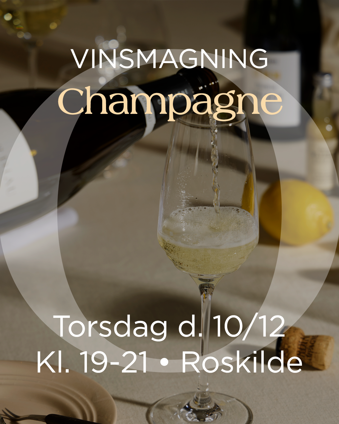 Champagnerprobe