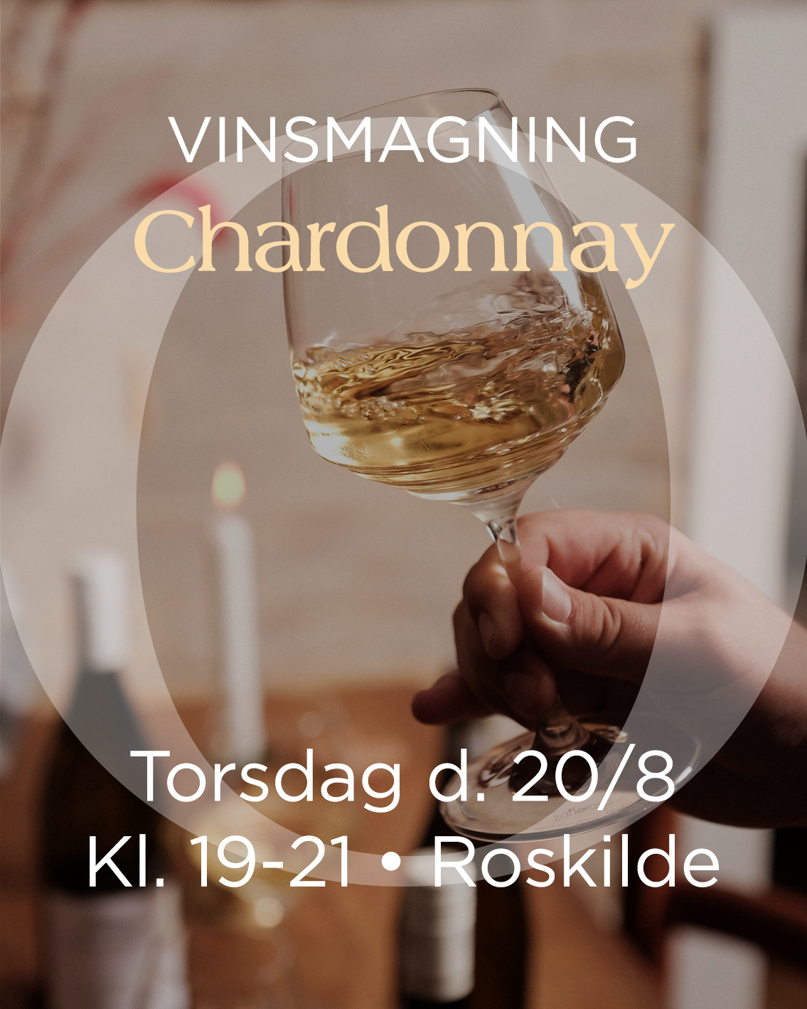 Chardonnay-Verkostung
