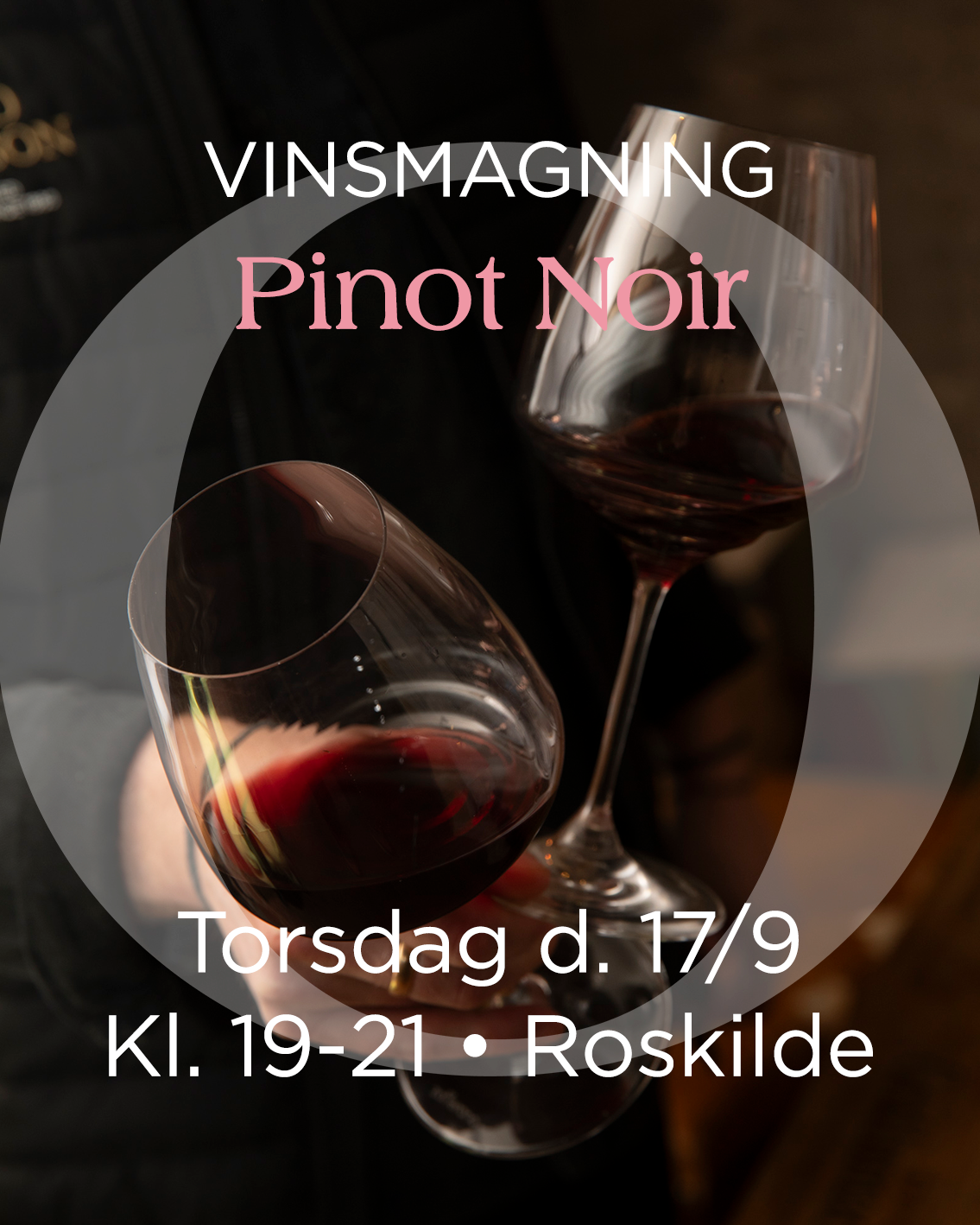 Pinot Noir-Verkostung