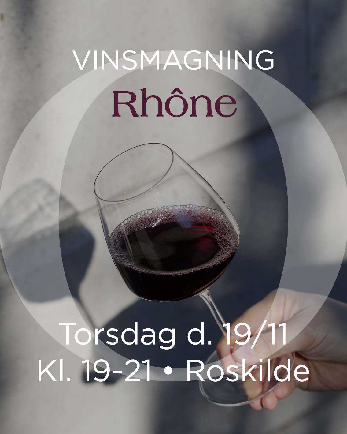 Rhône-Weinprobe
