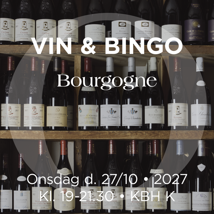 Bingo & Bourgogne