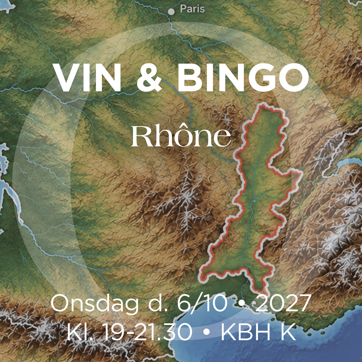 Bingo & Rhone 