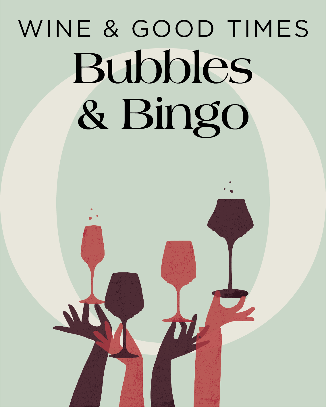 Bubbles & Bingo 10.12.2026